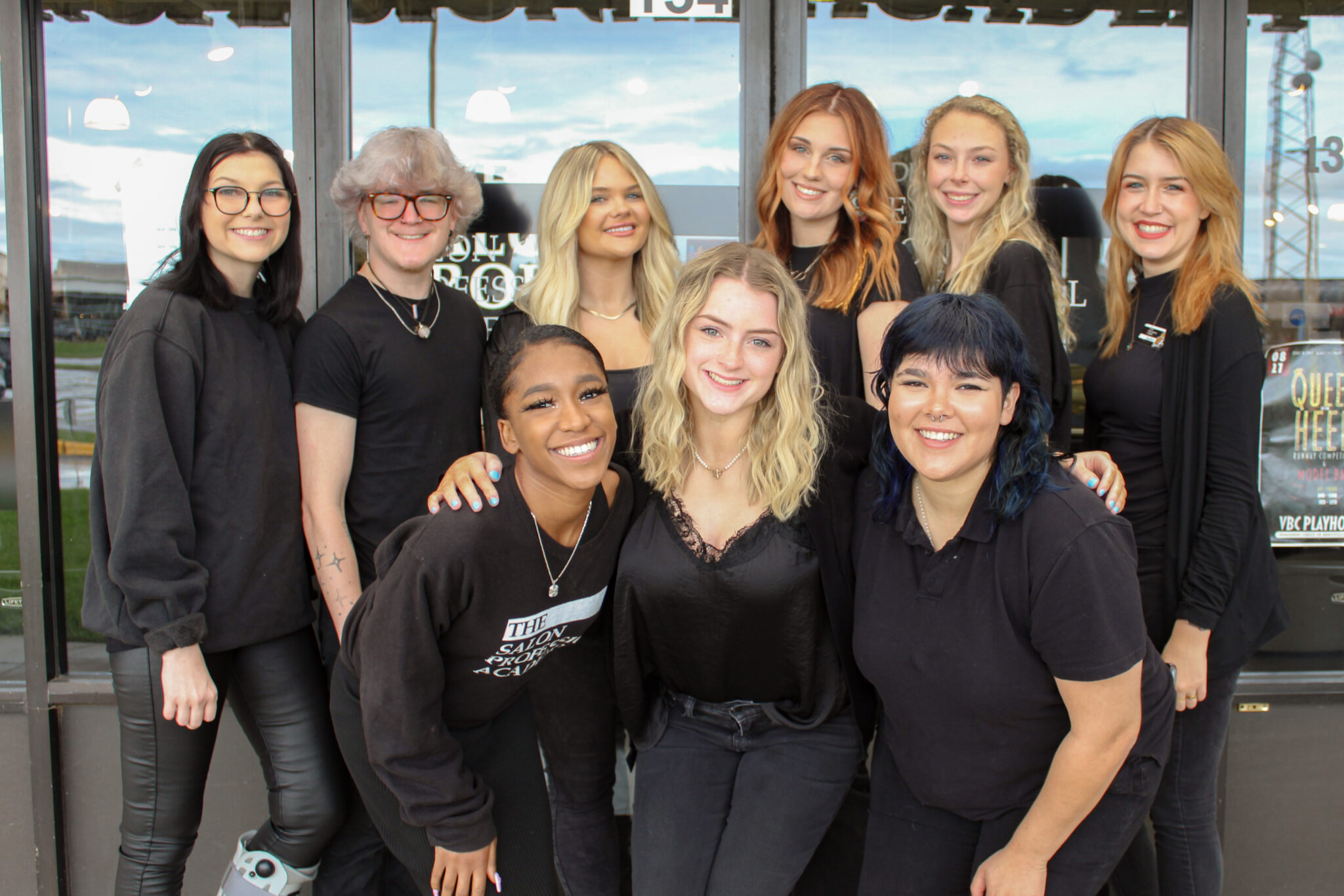 The Salon Professional Academy